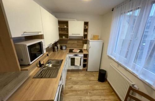 Strazny Wohnung | Apartmán Strážný-Šumava