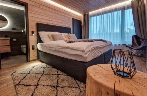 Liptovsky Mikulas Wohnung | Apartmán STRÖMY Demänovská dolina