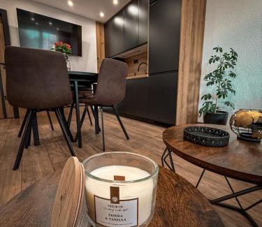 Nova Lesna Wohnung | Apartmán TatraNest