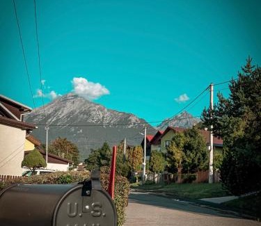 Nova Lesna Wohnung | Apartmán TatraNest