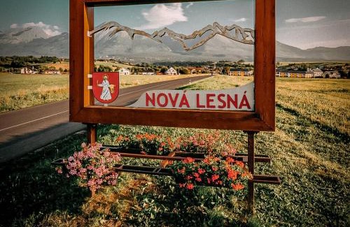 Nova Lesna Wohnung | Apartmán TatraNest