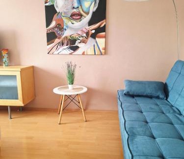 Banska Bystrica Wohnung | Apartmán Terminál, self check-in 24 h, free parking