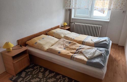 Strba Wohnung | Apartmán u Anny