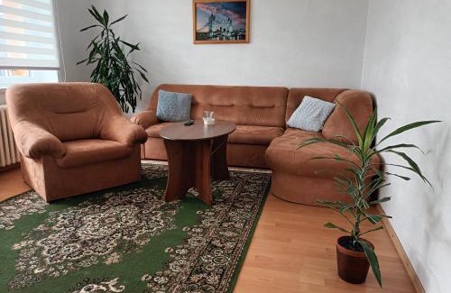 Strba Wohnung | Apartmán u Anny