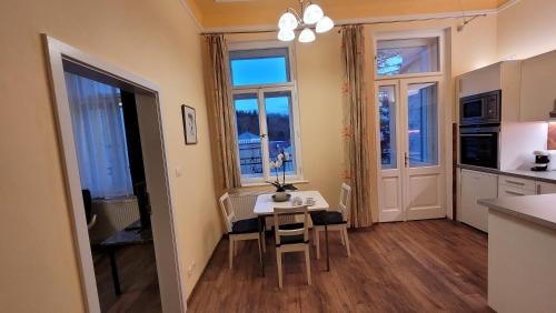 Marianske Lazne Wohnung | Apartmán U kolonády