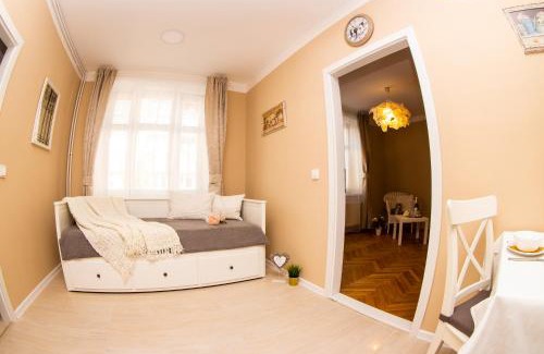 Jicin Wohnung | Apartmán U krále Tylova 515