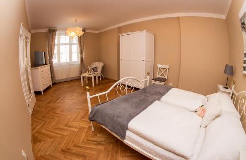 Jicin Wohnung | Apartmán U krále Tylova 515