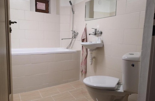 Babin Wohnung | Apartmán u Moniky