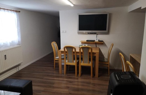 Babin Wohnung | Apartmán u Moniky