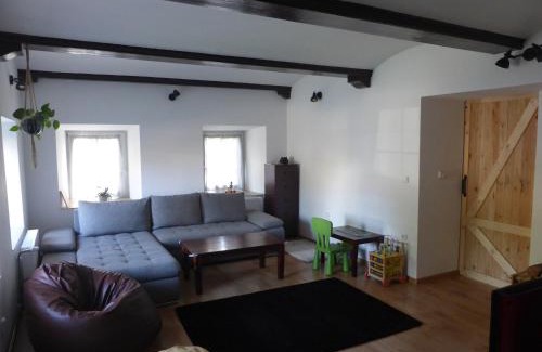 Cerny Dul Wohnung | Apartmán u potoka