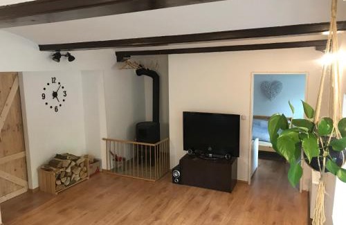 Cerny Dul Wohnung | Apartmán u potoka