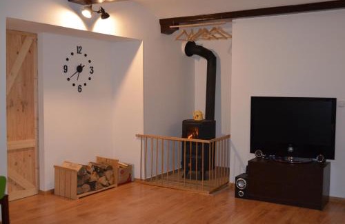 Cerny Dul Wohnung | Apartmán u potoka