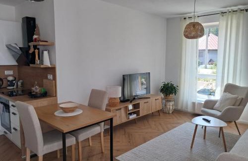 Krasno nad Kysucou Wohnung | Apartmán u Teuška
