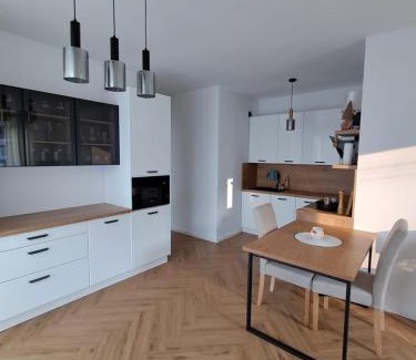 Krasno nad Kysucou Wohnung | Apartmán u Teuška