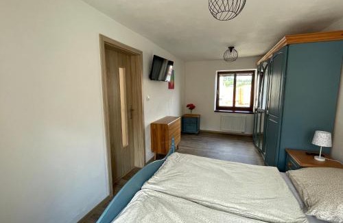 Jemnice Wohnung | Apartmán u Velké brány
