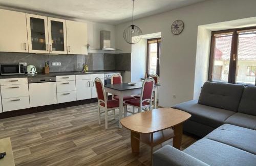 Jemnice Wohnung | Apartmán u Velké brány