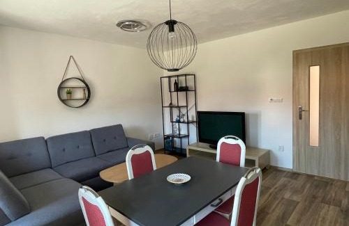 Jemnice Wohnung | Apartmán u Velké brány