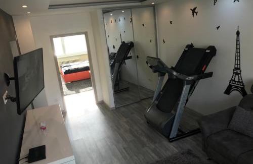 Vranov nad Toplou Wohnung | Apartmán v úplnom centre