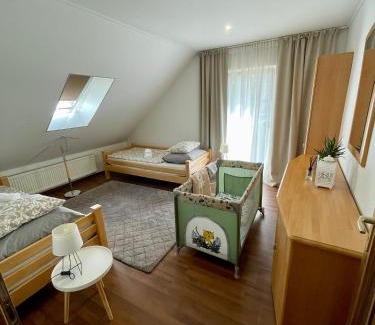 Cigel Wohnung | Apartmán v Šenku