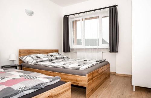 Zacler Wohnung | Apartmán v Žacléři Krkonoše