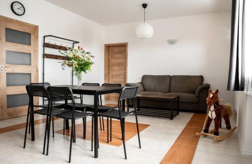 Zacler Wohnung | Apartmán v Žacléři Krkonoše