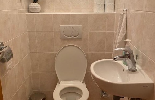 Luhacovice Wohnung | Apartmán v centru Luhačovic