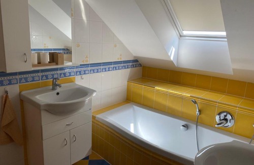 Luhacovice Wohnung | Apartmán v centru Luhačovic