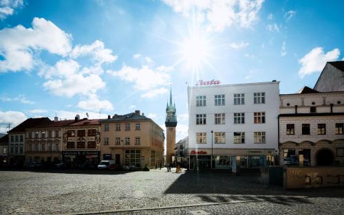 Znojmo Wohnung | Apartmán v srdci Znojma „Jako doma“