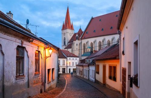 Znojmo Wohnung | Apartmán v srdci Znojma „Jako doma“