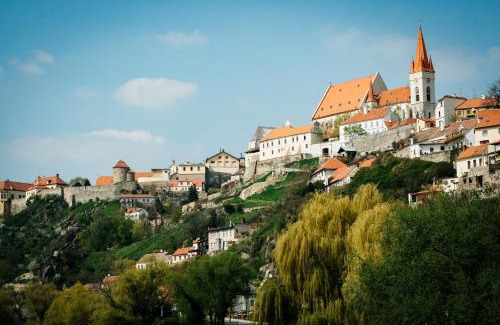 Znojmo Wohnung | Apartmán v srdci Znojma „Jako doma“