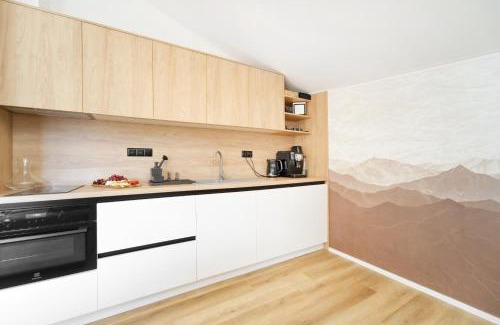 Dolny Kubin Wohnung | Apartmán v stráni