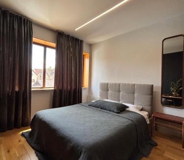 Komarno Wohnung | Apartmán Zara