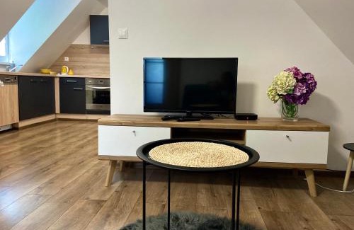 Banska Stiavnica Wohnung | Apartmán Zelený dom 43