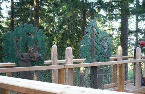 Janske Lazne Wohnung | Apartmán Zlatá Vyhlídka