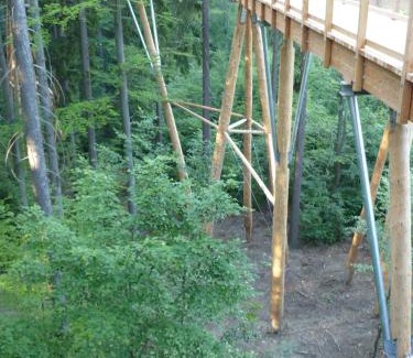 Janske Lazne Wohnung | Apartmán Zlatá Vyhlídka