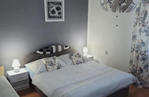 Velka Lomnica Wohnung | Apartmán ZUZKA