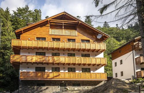 Horna Lehota Haus | Apartmánový dom Poludnica - Chopok Juh