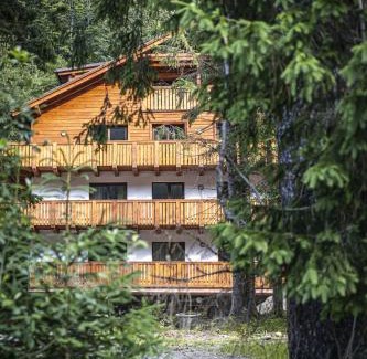 Horna Lehota Haus | Apartmánový dom Poludnica - Chopok Juh