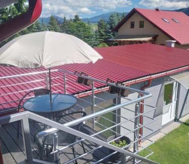 Partizanska Lupca Wohnung | Apartmánový dom Stela