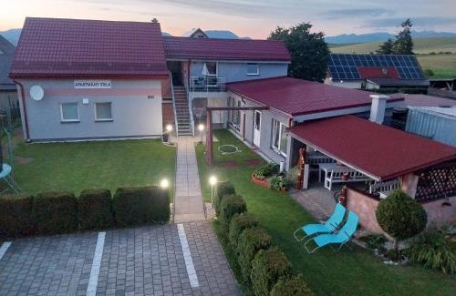 Partizanska Lupca Wohnung | Apartmánový dom Stela