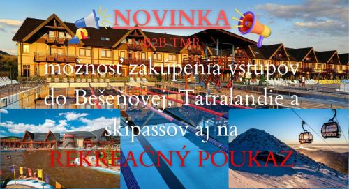 Partizanska Lupca Wohnung | Apartmánový dom Stela