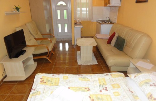 Velky Meder Wohnung | Apartmány Úsmev
