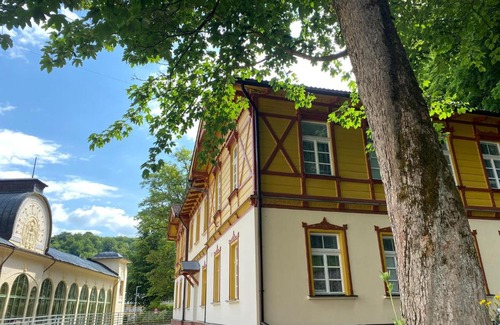 Janske Lazne Wohnung | Apartmány Čechie