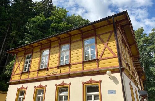 Janske Lazne Wohnung | Apartmány Čechie