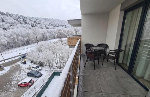 Bardejovske Kupele Wohnung | Apartmány Šafrán