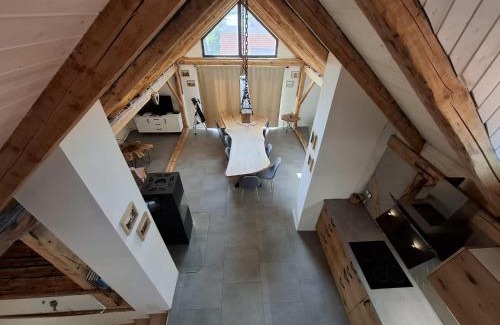 Strba Wohnung | Apartmány Šafran Štrba