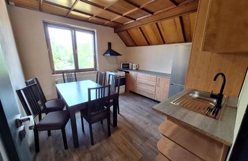 Bechlin Wohnung | Apartmány ŠTĚSTÍ