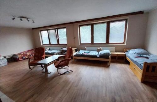 Bechlin Wohnung | Apartmány ŠTĚSTÍ
