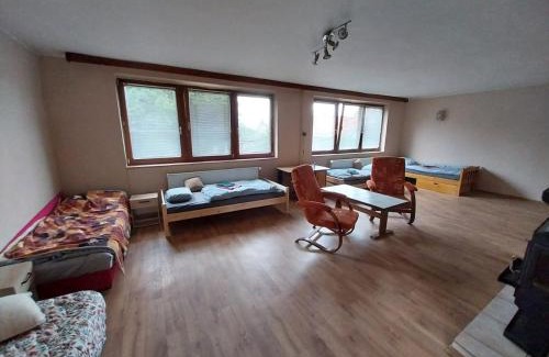 Bechlin Wohnung | Apartmány ŠTĚSTÍ