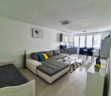 Bytca Wohnung | APARTMÁNY BYTČA